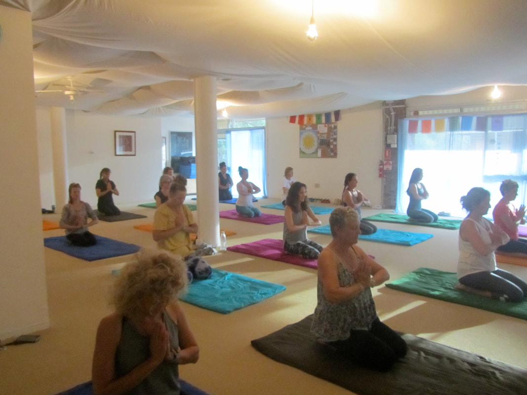 Therapeutic Yoga Zen -